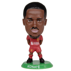 Liverpool FC SoccerStarz 2025 Konate LKT Sport Football>Premier League>Liverpool FC|Football>SoccerStarz Figurines