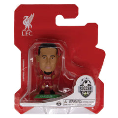 Liverpool FC SoccerStarz 2025 Van Dijk LKT Sport Football>Premier League>Liverpool FC|Football>SoccerStarz Figurines