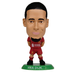 Liverpool FC SoccerStarz 2025 Van Dijk LKT Sport Football>Premier League>Liverpool FC|Football>SoccerStarz Figurines