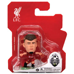 Liverpool FC SoccerStarz 2026 Bradley LKT Sport Football>Premier League>Liverpool FC|Football>SoccerStarz Figurines