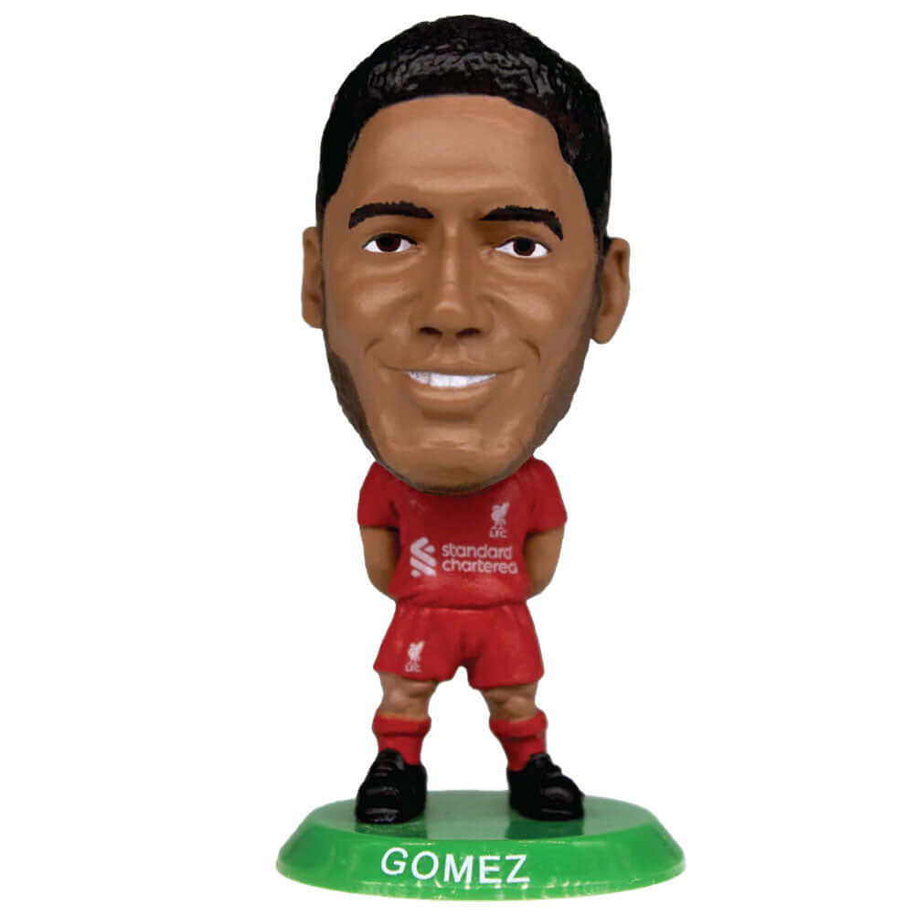 Liverpool FC SoccerStarz 2026 Gomez LKT Sport Football>Premier League>Liverpool FC|Football>SoccerStarz Action Figures