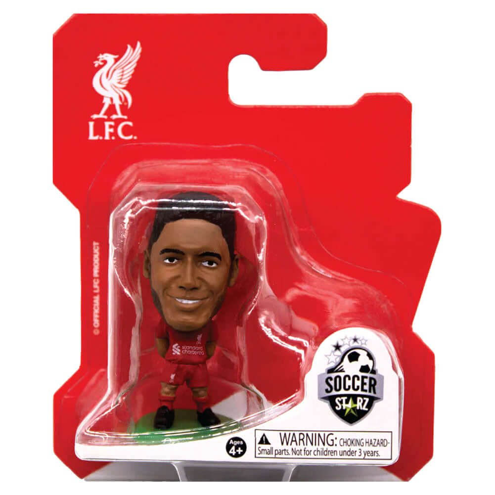Liverpool FC SoccerStarz 2026 Gomez LKT Sport Football>Premier League>Liverpool FC|Football>SoccerStarz Action Figures