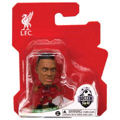 Liverpool FC SoccerStarz 2026 Gravenberch LKT Sport Football>Premier League>Liverpool FC|Football>SoccerStarz Action Figures