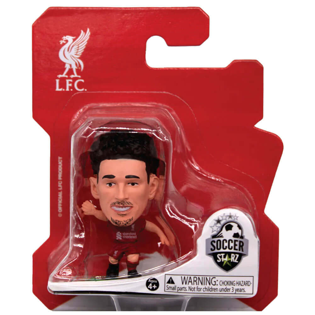 Liverpool FC SoccerStarz 2026 Jones LKT Sport Football>Premier League>Liverpool FC|Football>SoccerStarz Figurines