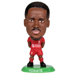 Liverpool FC SoccerStarz 2026 Konate LKT Sport Football>Premier League>Liverpool FC|Football>SoccerStarz Figurines