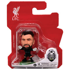 Liverpool FC SoccerStarz 2026 Mamardashvili LKT Sport Football>Premier League>Liverpool FC|Football>SoccerStarz Action Figures