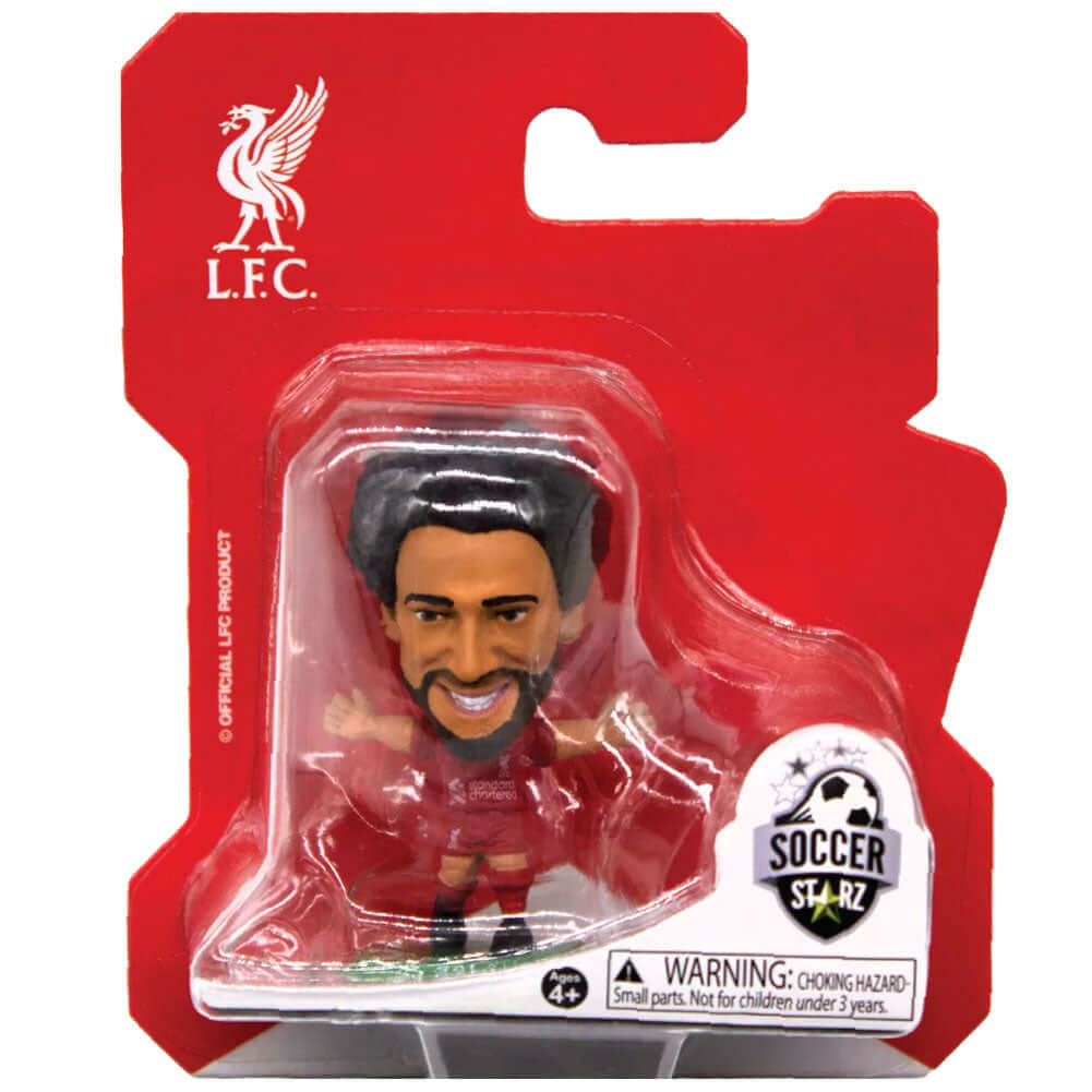 Liverpool FC SoccerStarz 2026 Salah Imagen secundaria del producto