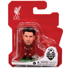 Liverpool FC SoccerStarz 2026 Szoboszlai LKT Sport Football>Premier League>Liverpool FC|Football>SoccerStarz Figurines