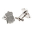 Liverpool FC Stainless Steel Formed Crest Cufflinks LKT Sport Stainless steel crest shaped cufflinks in a chrome finishFeaturing a highly detailed formed Liverpool crestOn a bullet back fixingOfficial licensed productApprox 18mm x 13mm Cufflinks