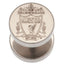 Liverpool FC Stainless Steel Stud Earring CR LKT Sport Stud earring with a detailed laser print Features the Liverpool crest on a screw back fixing Made from durable stainless steel Official licensed product Approx 10mm x 10mm In a blister pack Earrings