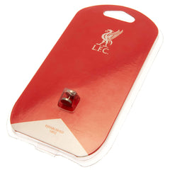 Liverpool FC Stainless Steel Stud Earring LB LKT Sport Football>Premier League>Liverpool FC Earrings