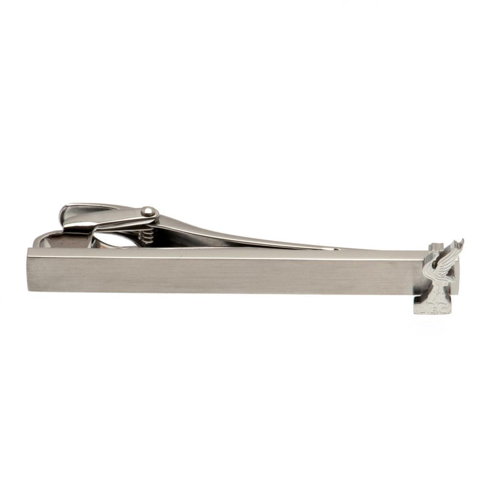 Liverpool FC Stainless Steel Tie Slide LKT Sport Football>Premier League>Liverpool FC Tie Clips