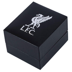 Liverpool FC Sterling Silver Split Shank Ring Large LKT Sport Football>Premier League>Liverpool FC