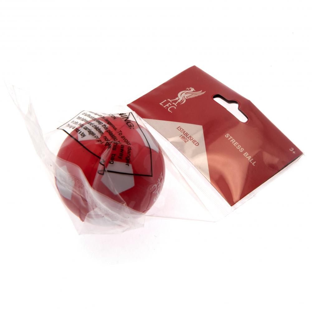 Liverpool FC Stress Ball LKT Sport Football>Premier League>Liverpool FC Soccer Balls