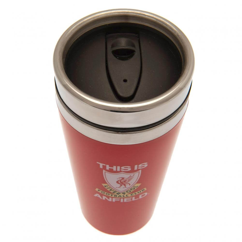 Liverpool FC TIA Travel Mug Secondary image