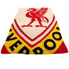 Liverpool FC This Is Anfield Fleece Blanket LKT Sport Football>Premier League>Liverpool FC Throw Blankets