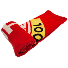Liverpool FC This Is Anfield Fleece Blanket LKT Sport Football>Premier League>Liverpool FC Throw Blankets