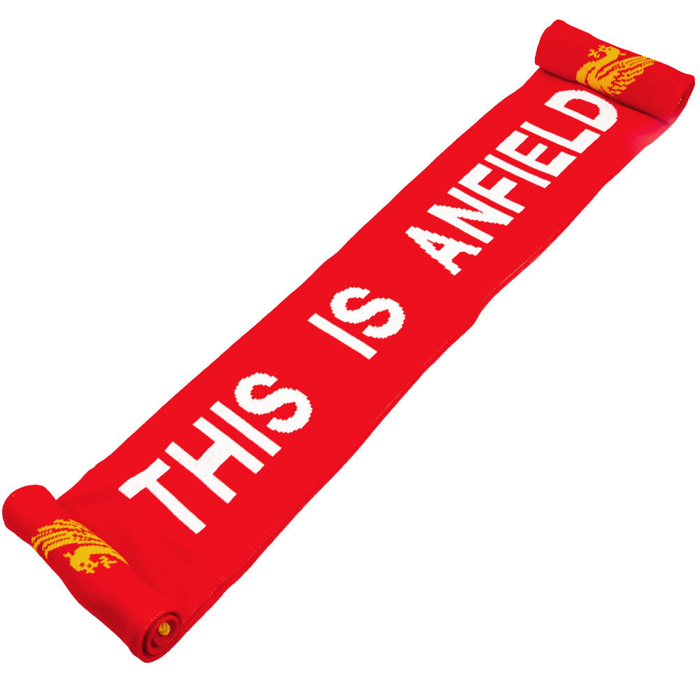 Liverpool FC This Is Anfield Scarf LKT Sport Football>Premier League>Liverpool FC Scarves