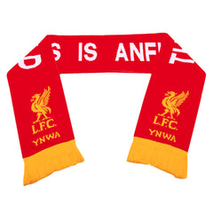 Liverpool FC This Is Anfield Scarf LKT Sport Football>Premier League>Liverpool FC Scarves