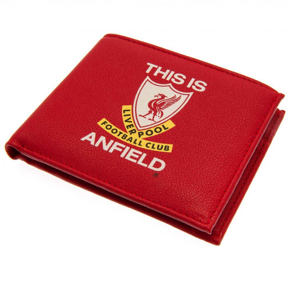 Liverpool FC This Is Anfield Wallet Secondary image