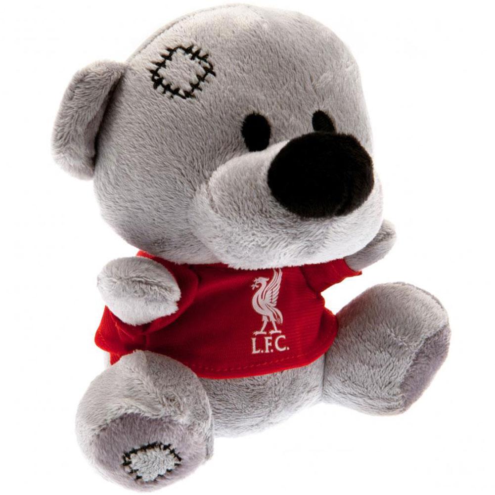 Liverpool FC Timmy Bear LKT Sport Football>Premier League>Liverpool FC Stuffed Animals