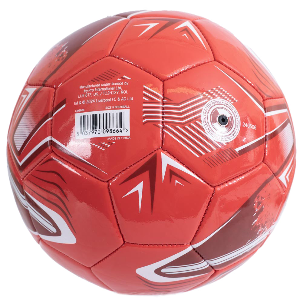 Liverpool FC Turbine Football LKT Sport Football>Premier League>Liverpool FC