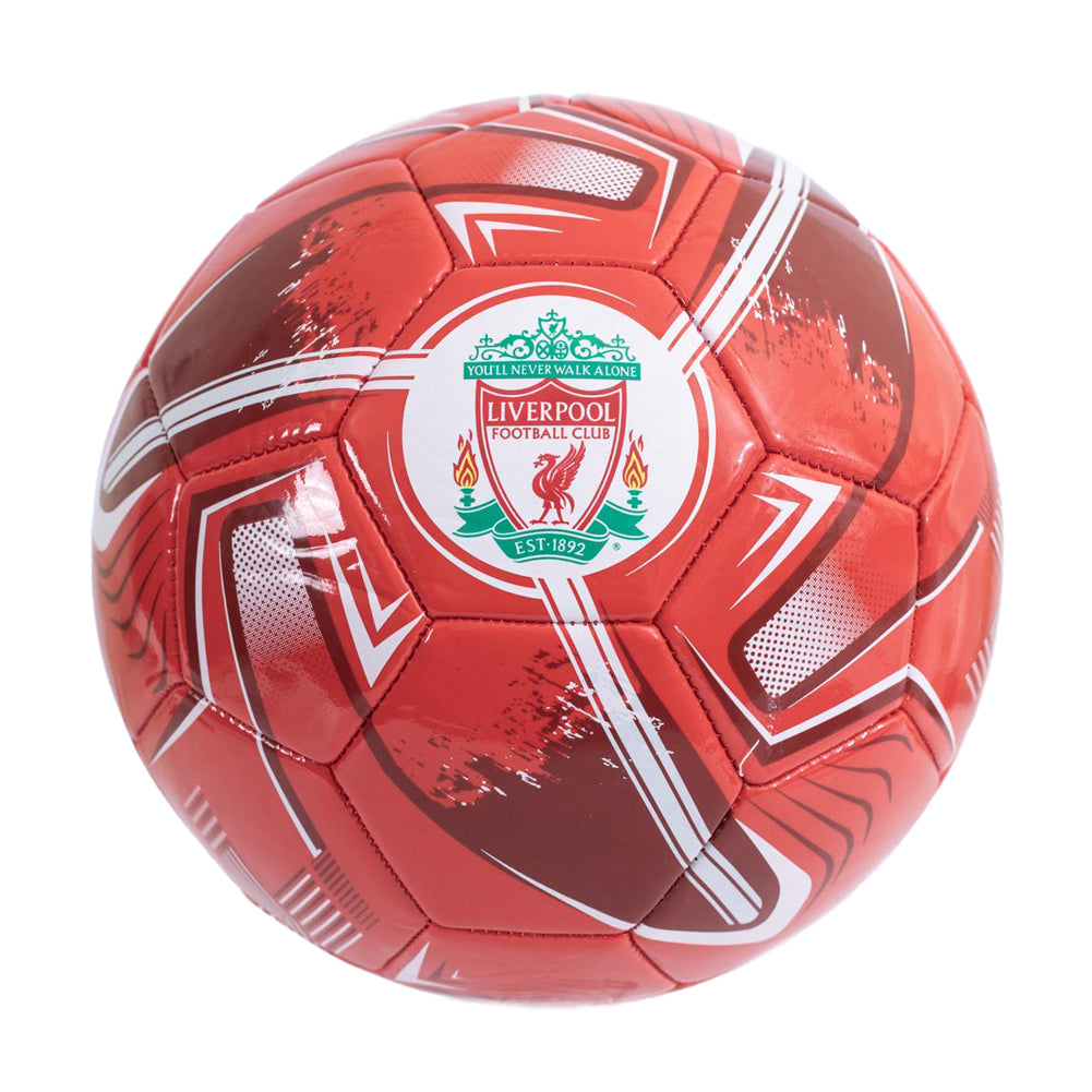 Liverpool FC Turbine Skill Ball LKT Sport Football>Premier League>Liverpool FC Soccer Balls