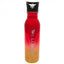 Liverpool FC UV Metallic Drinks Bottle LKT Sport Stainless steel fade metallic camping style water bottleStriking UV metallic finish with white Liverpool crest and textScrew top lid with a closable clear drinking spoutOfficial licensed productApprox 700ml