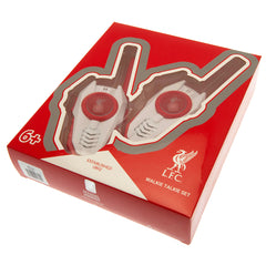 Liverpool FC Walkie Talkie Set LKT Sport Football>Premier League>Liverpool FC Handheld Two-Way Radios