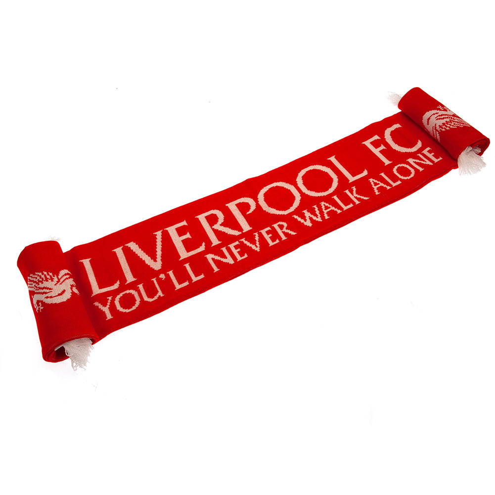 Liverpool FC YNWA Scarf LKT Sport Football>Premier League>Liverpool FC Scarves
