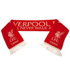 Liverpool FC YNWA Scarf LKT Sport Football>Premier League>Liverpool FC Scarves