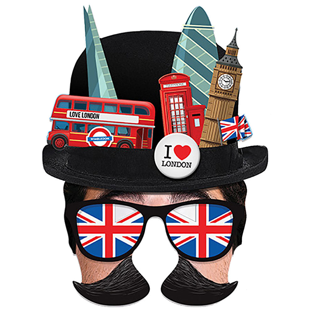London Tourist Mask LKT Sport Entertainment>Brands>Trends>Celebrity Masks