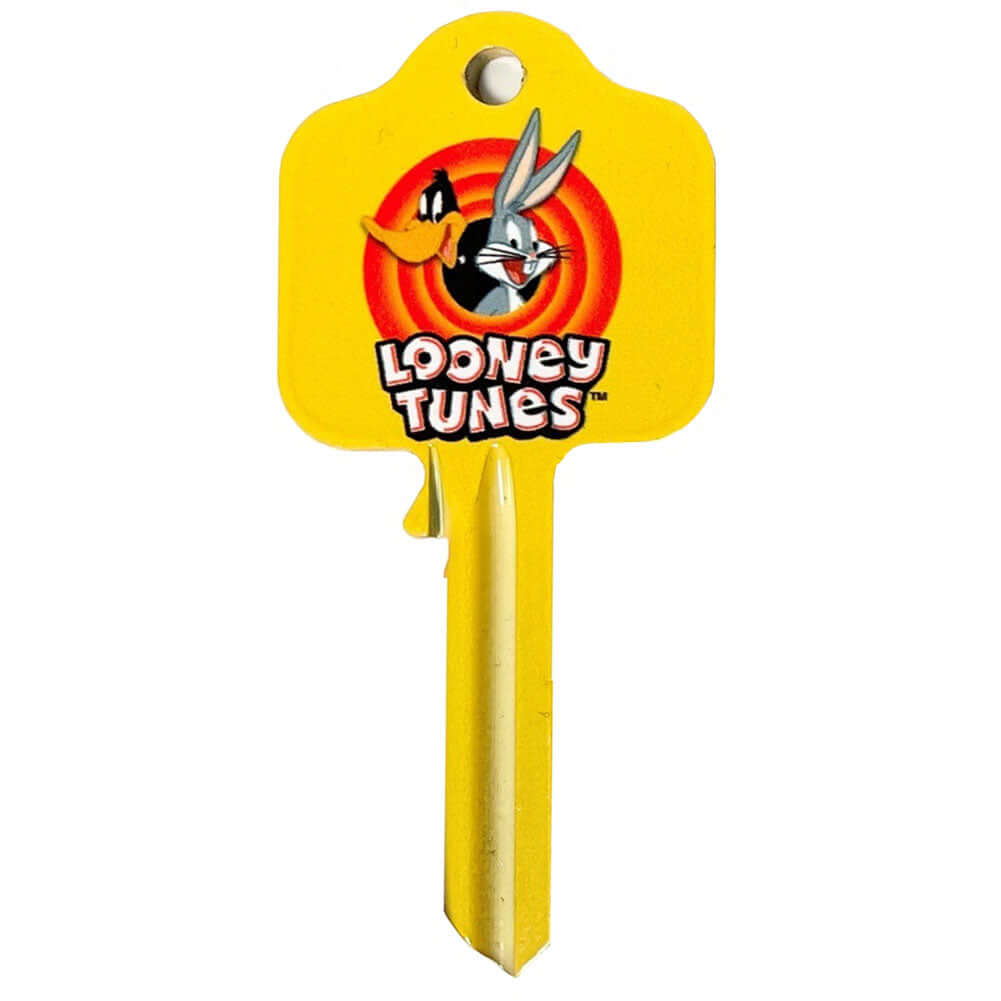 Looney Tunes Door Key LKT Sport Entertainment>TV Series>Looney Tunes Key Blanks