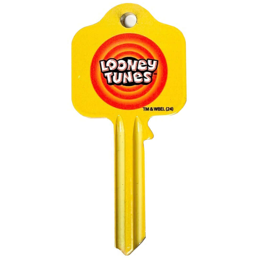 Looney Tunes Door Key LKT Sport Entertainment>TV Series>Looney Tunes Key Blanks