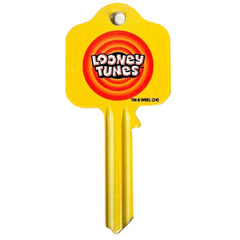 Looney Tunes Door Key LKT Sport Entertainment>TV Series>Looney Tunes Key Blanks