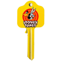Looney Tunes Door Key LKT Sport Entertainment>TV Series>Looney Tunes Key Blanks
