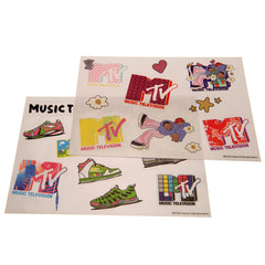 MTV Tech Stickers LKT Sport Entertainment>TV Series>MTV Electronics Stickers & Decals