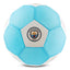 Manchester City FC 14" Mesh Ball LKT Sport Blue and white 14 inch mesh ball featuring full colour City crestsLightweight, safe and soft designThis massive mesh ball brings City spirit to your garden games for kidsOfficial licensed productApprox 14 inches