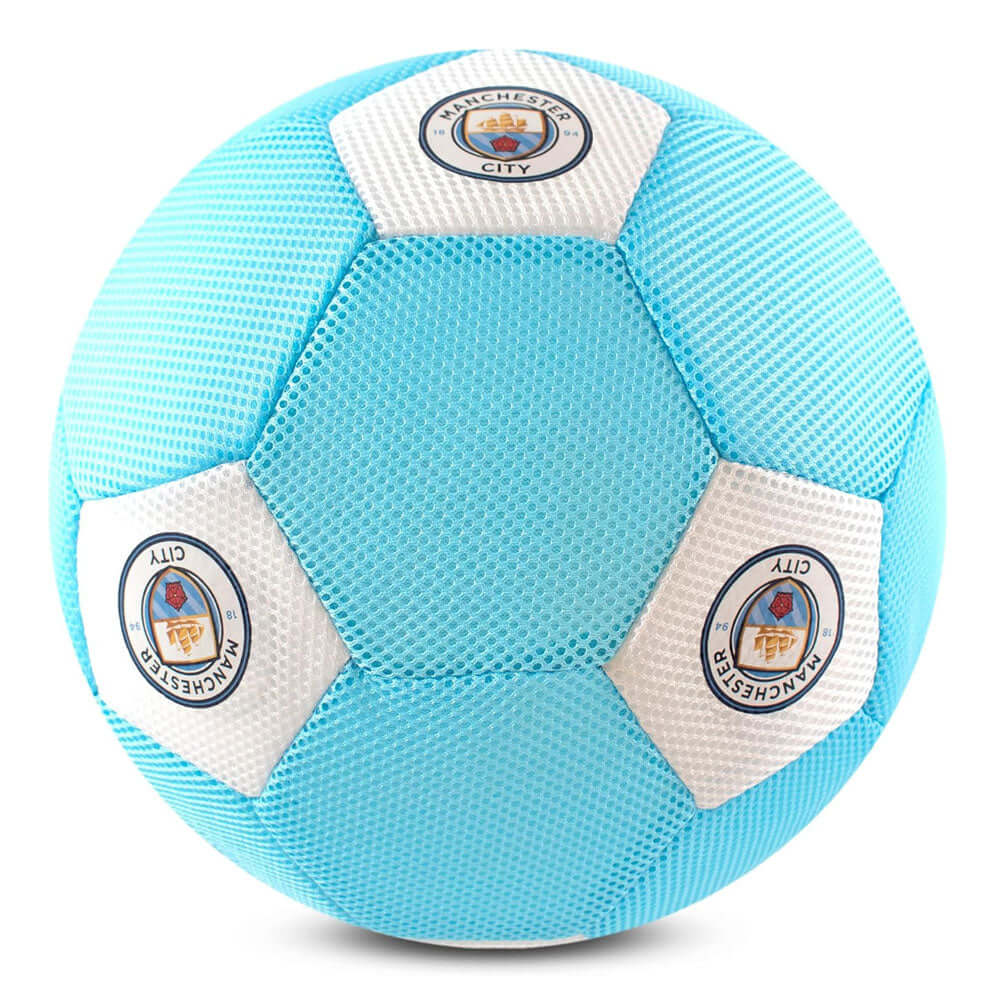 Manchester City FC 14" Mesh Ball Secondary image