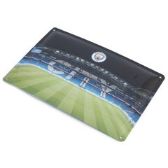Manchester City FC 2pk Stadium Sign LKT Sport Football>Premier League>Manchester City FC Novelty Signs