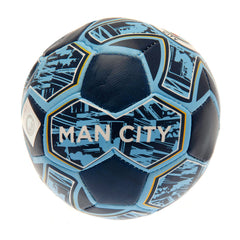 Manchester City FC 4 inch Soft Ball LKT Sport Football>Premier League>Manchester City FC American Football Toys