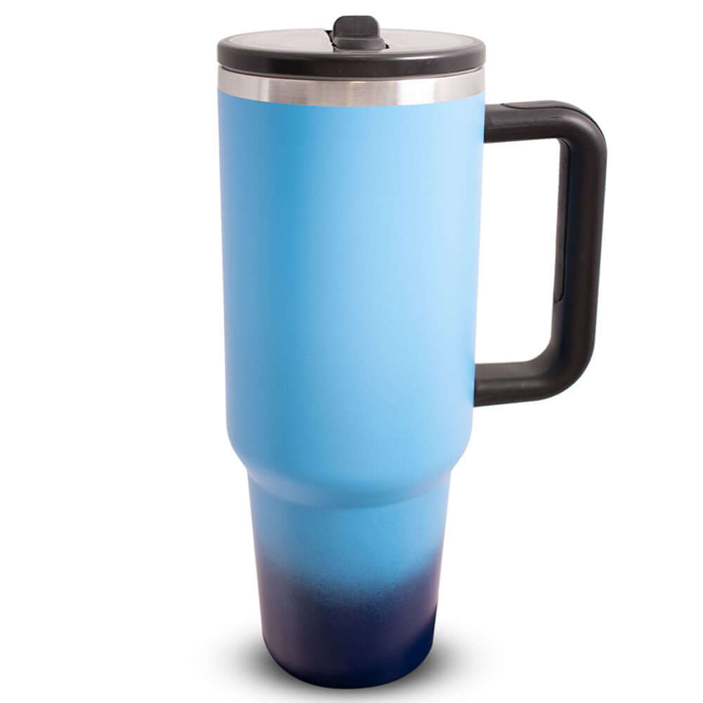 Manchester City FC 40oz Tumbler LKT Sport Football>Premier League>Manchester City FC Tumblers