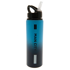 Manchester City FC Aluminium Drinks Bottle ST LKT Sport Football>Premier League>Manchester City FC Water Bottles