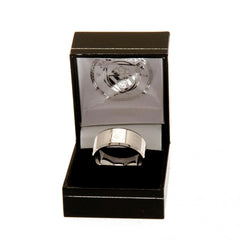 Manchester City FC Band Ring Medium LKT Sport Football>Premier League>Manchester City FC Rings