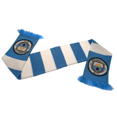Manchester City FC Bar Scarf LKT Sport Football>Premier League>Manchester City FC Scarves