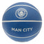 Manchester City FC Basketball LKT Sport Textured rubber sky blue and white basketballFeaturing the club crest and Man City textOfficial licensed productSize 7 basketballApprox 74cm in circumference Basketballs