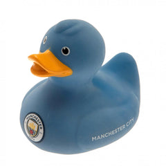 Manchester City FC Bath Time Duck LKT Sport Football>Premier League>Manchester City FC Rubber Duckies