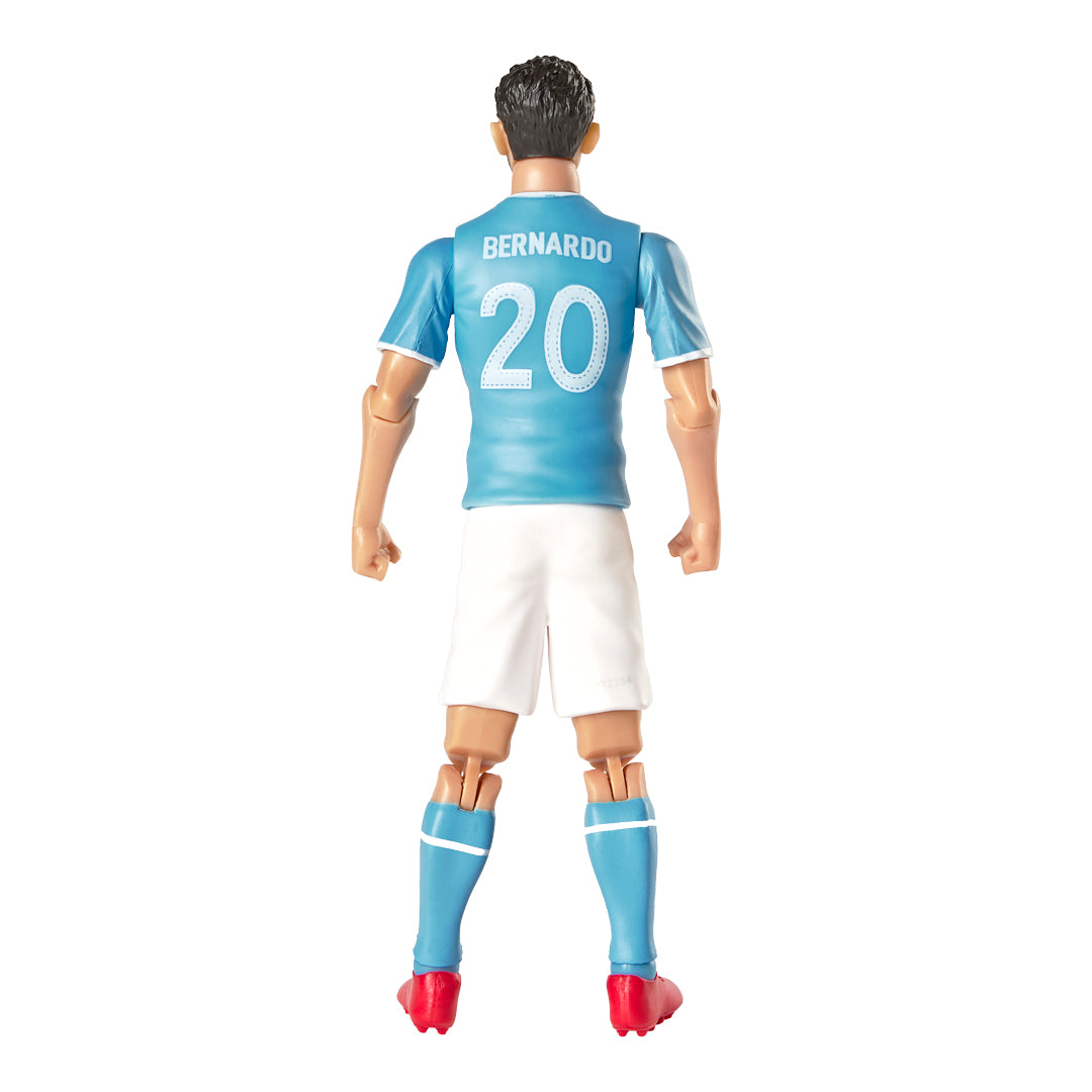 Manchester City FC Bernardo Silva 20cm Action Figure LKT Sport Football>Premier League>Manchester City FC Action Figures