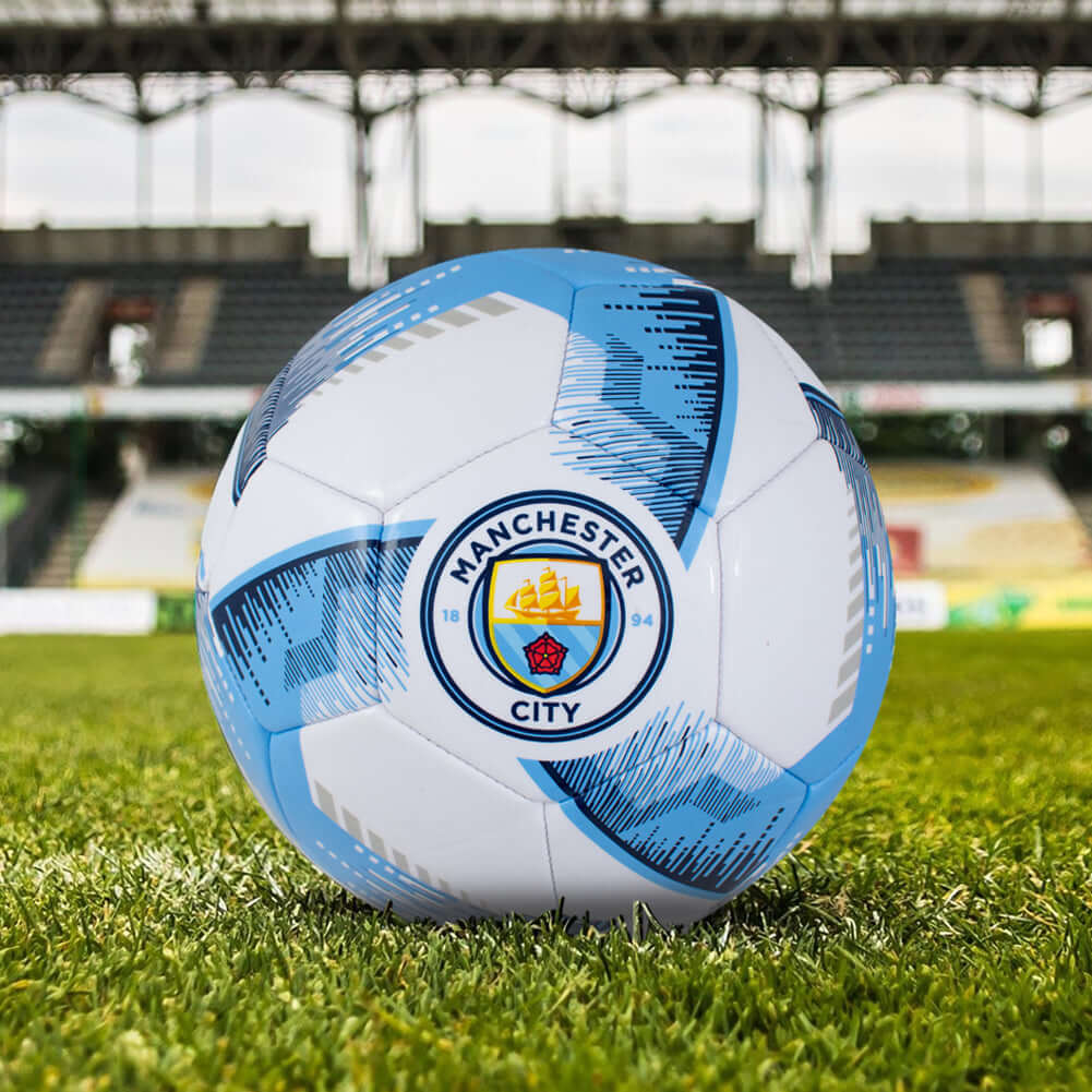 Manchester City FC Blitz Football LKT Sport Football>Premier League>Manchester City FC Soccer Balls