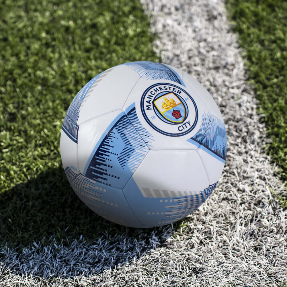 Manchester City FC Blitz Football LKT Sport Football>Premier League>Manchester City FC Soccer Balls